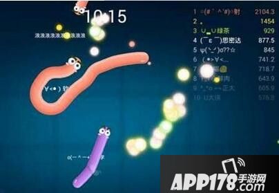 贪吃蛇大战快速长大技巧攻略