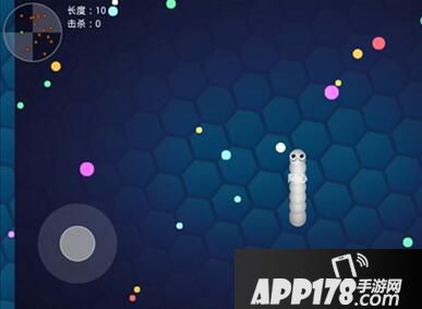 贪吃蛇大战新手发展攻略