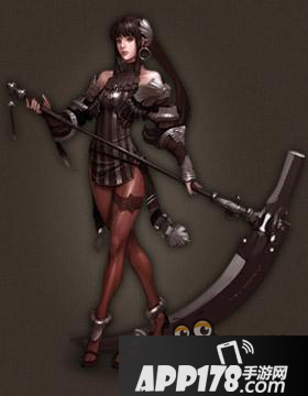 洛奇英雄传：永恒职业介绍之伊菲 伊菲详解