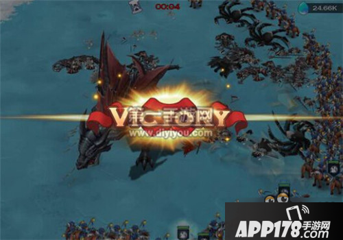 弓骑很强势 剑与家园击杀最后黑龙boss阵容