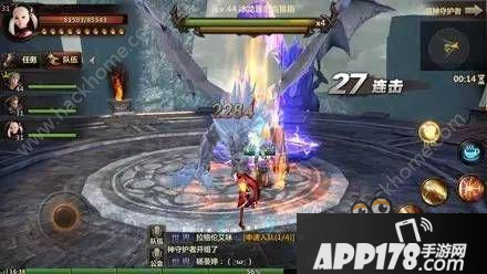 洛奇英雄传：永恒魔神守护者 魔神守护者怎么通关