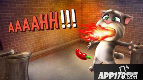 我的会说话的汤姆