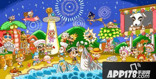 动物之森南岛攻略