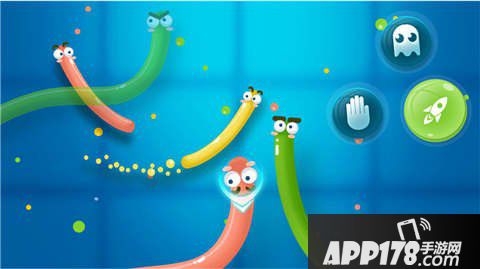 疯狂贪吃蛇金币