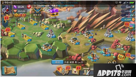 王国纪元攻略 王国纪元新手攻略