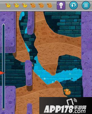 鳄鱼小顽皮爱洗澡2下水道关卡2攻略