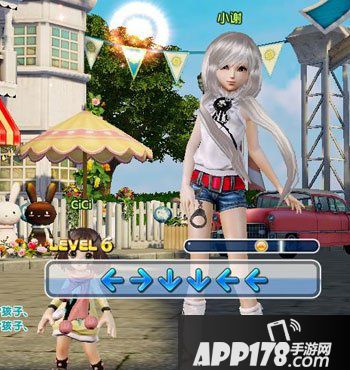 炫舞时代传统模式 