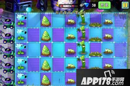 植物大战僵尸2摇滚年代第7天