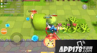 怪兽大作战黄色枪技能方向改变技巧解析