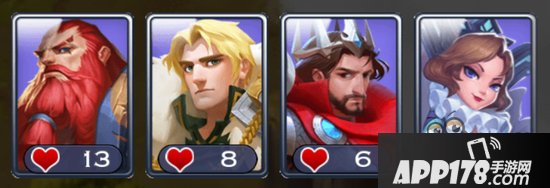 剑与家园英雄体力机制说明 巧用体力升级早