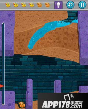 鳄鱼小顽皮爱洗澡2下水道关卡2攻略