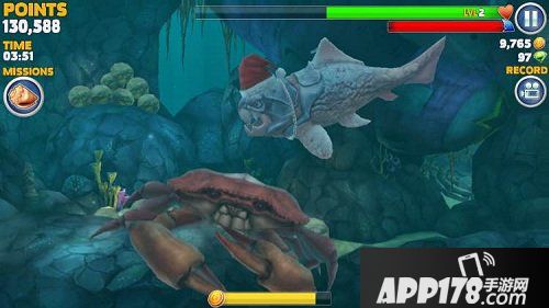 饥饿的鲨鱼进化新手<a href=http://www.app178.com/gonglue/ target=_blank class=infotextkey>攻略</a>