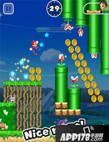 超级马里奥跑酷toadrally