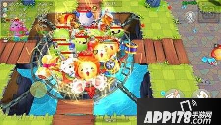 怪兽大作战游戏特色玩法解析