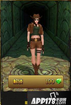 神庙逃亡2恶魔猎人解析