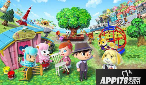 动物之森手游钻石