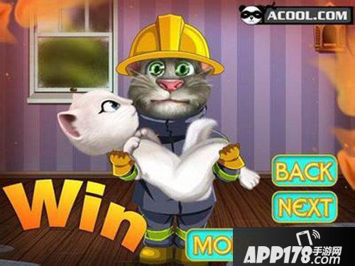 我的会说话的汤姆