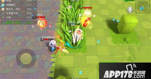 怪兽大作战草丛玩法详解