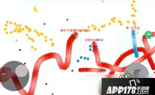 贪吃蛇大作战团战模式战术要点 团战模式玩法心得