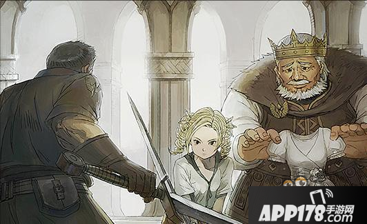 洛奇英雄传永恒王国的骑士黛莉娅 不爱红妆爱武装