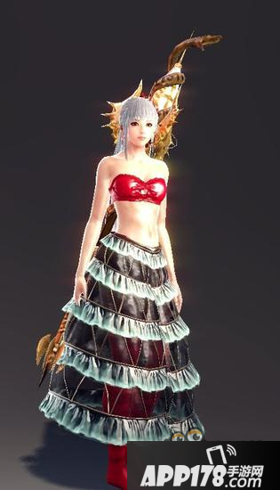 洛奇英雄传永恒伊菲套装 初春的夏威夷风情