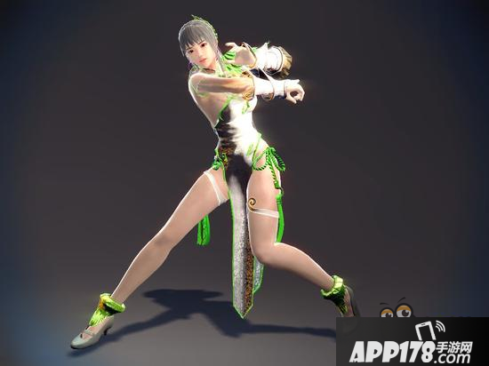 洛奇英雄传永恒卖萌的伊菲 五颜六色的奇葩混搭