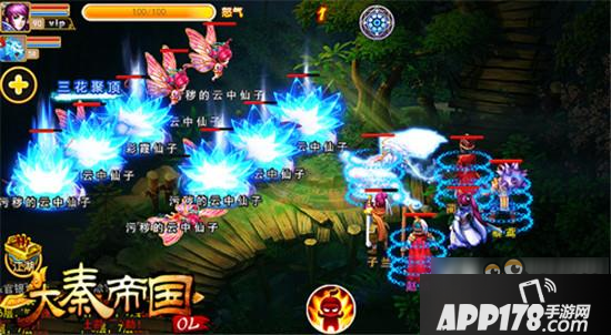 《大秦帝国OL》死亡如风常伴吾身 巅峰竞技教你做人