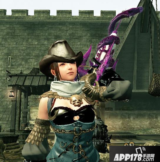 洛奇英雄传永恒伊菲牛仔风混搭 亮瞎了我滴眼