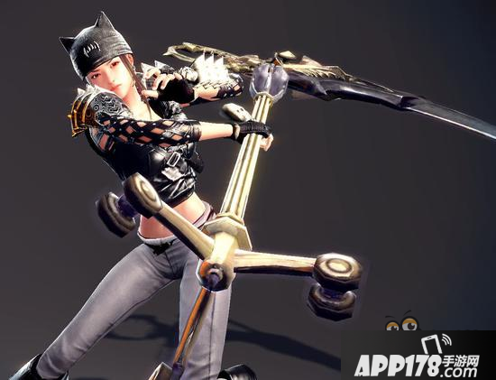 洛奇英雄传永恒俏皮伊菲 酷酷的海盗船长混搭