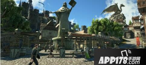 黑暗与光明主城设定详解