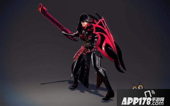 洛奇英雄传永恒盾娘混搭潇洒帅气 别有一番风味