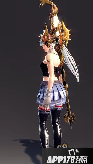 洛奇英雄传永恒伊菲套装 初春的夏威夷风情