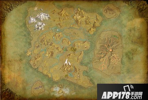 黑暗与光明地图系统详解