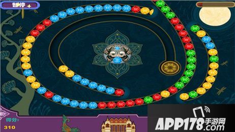 古印加祖玛游戏设定