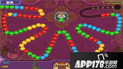 古印加祖玛破解版