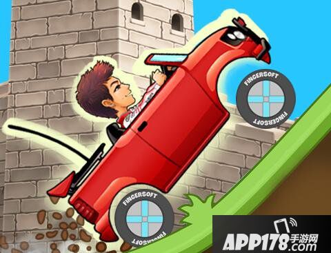 登山赛车火车多少钱能升满级