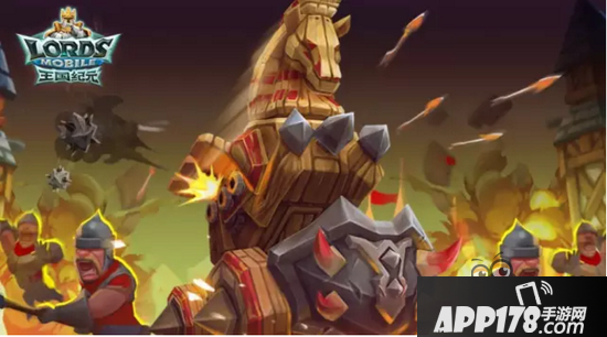 王国纪元游戏更新 地图怪机关木马全新上线