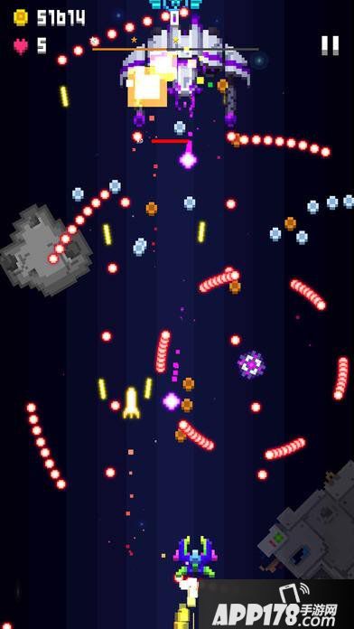 我的飞机大战刷经验