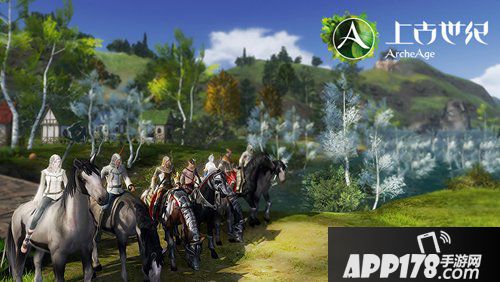 上古世纪起源手游新手