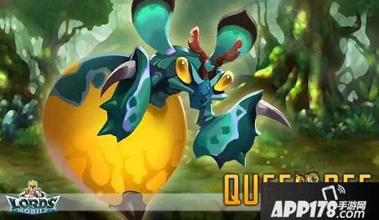 王国纪元游戏更新 地图怪女王蜂全新上线