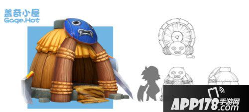 阿兹特克战记盖奇小屋