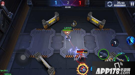 星际火线枪械评测 S级黄金·眩晕光束首战测试