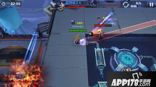 星际火线枪械评测 S级黄金·沉默美杜莎实战测试