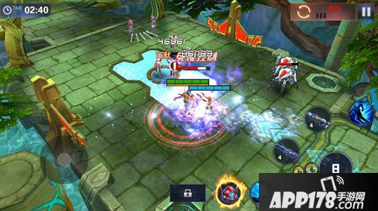 星际火线枪械评测 S级黄金·沉默美杜莎实战测试