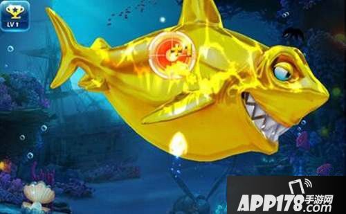 捕鱼来了黄金鲨打法攻略