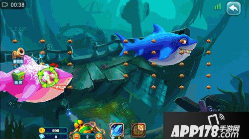 猎鱼达人小丑鱼捕获技巧解析