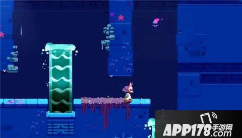 蔚蓝之月操作技巧