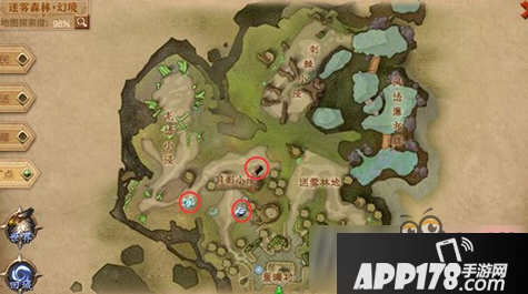 迷雾世界迷雾森林幻境资源怎么获取