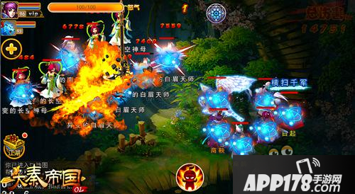 正统手游《大秦帝国OL》新版特色系统首爆