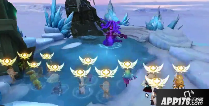 迷雾世界海潮复仇者打法<a href=http://www.app178.com/gonglue/ target=_blank class=infotextkey>攻略</a> 迷雾世界海潮复仇者怎么打